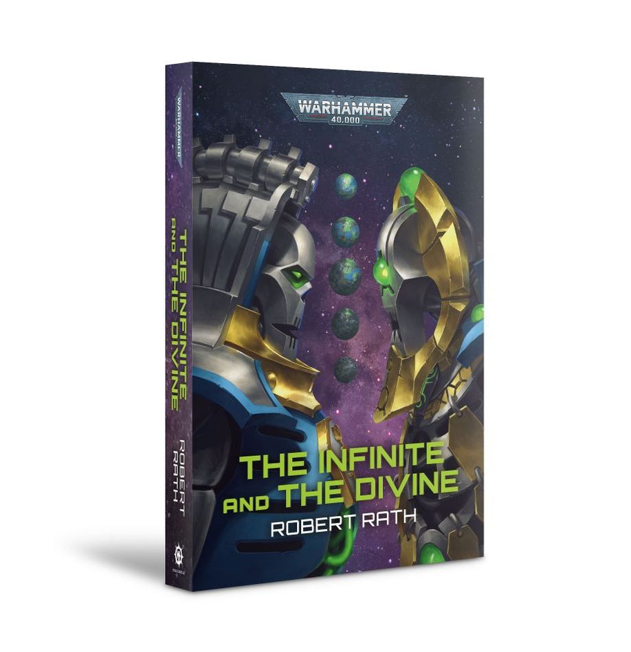 The Infinite and The Divine | Deep Dive Games St. Marys