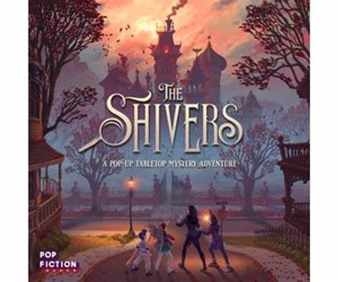 The Shivers | Deep Dive Games St. Marys