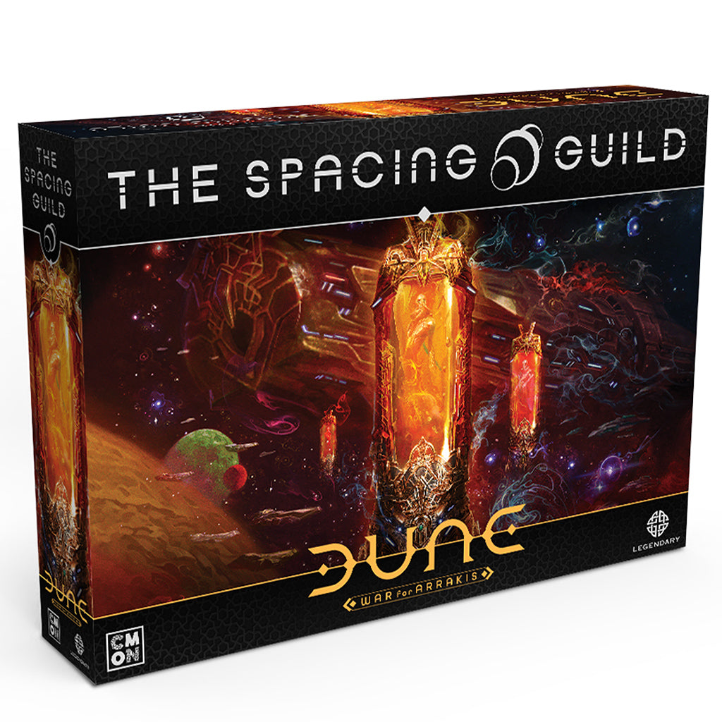 Dune: War for Arrakis - The Spacing Guild | Deep Dive Games St. Marys