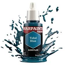 The Army Painter 18mL Paints (Deep Green-Blues) | Deep Dive Games St. Marys