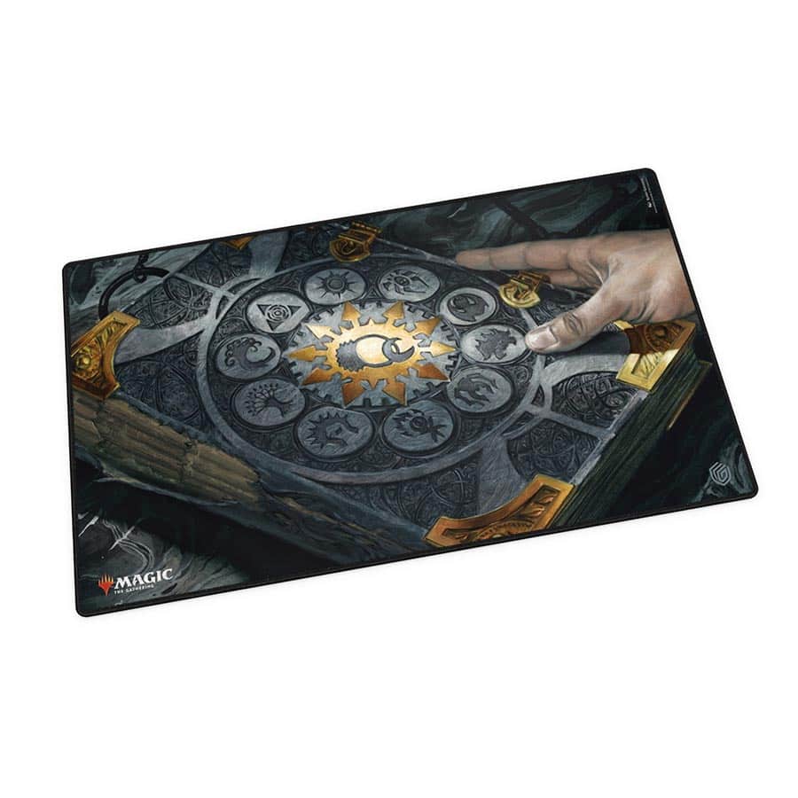 Ultimate Guard Playmat- Tome of the Guildpact | Deep Dive Games St. Marys