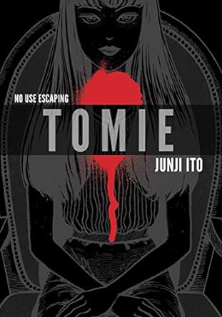 Tomie: Complete Deluxe Edition (Junji Ito) | Deep Dive Games St. Marys