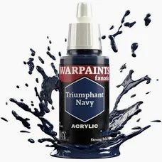 The Army Painter 18mL Paints (Strong Pale Blues) | Deep Dive Games St. Marys