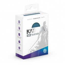 Ultimate Guard Sleeves Katana Mountain Haze 100-Count | Deep Dive Games St. Marys