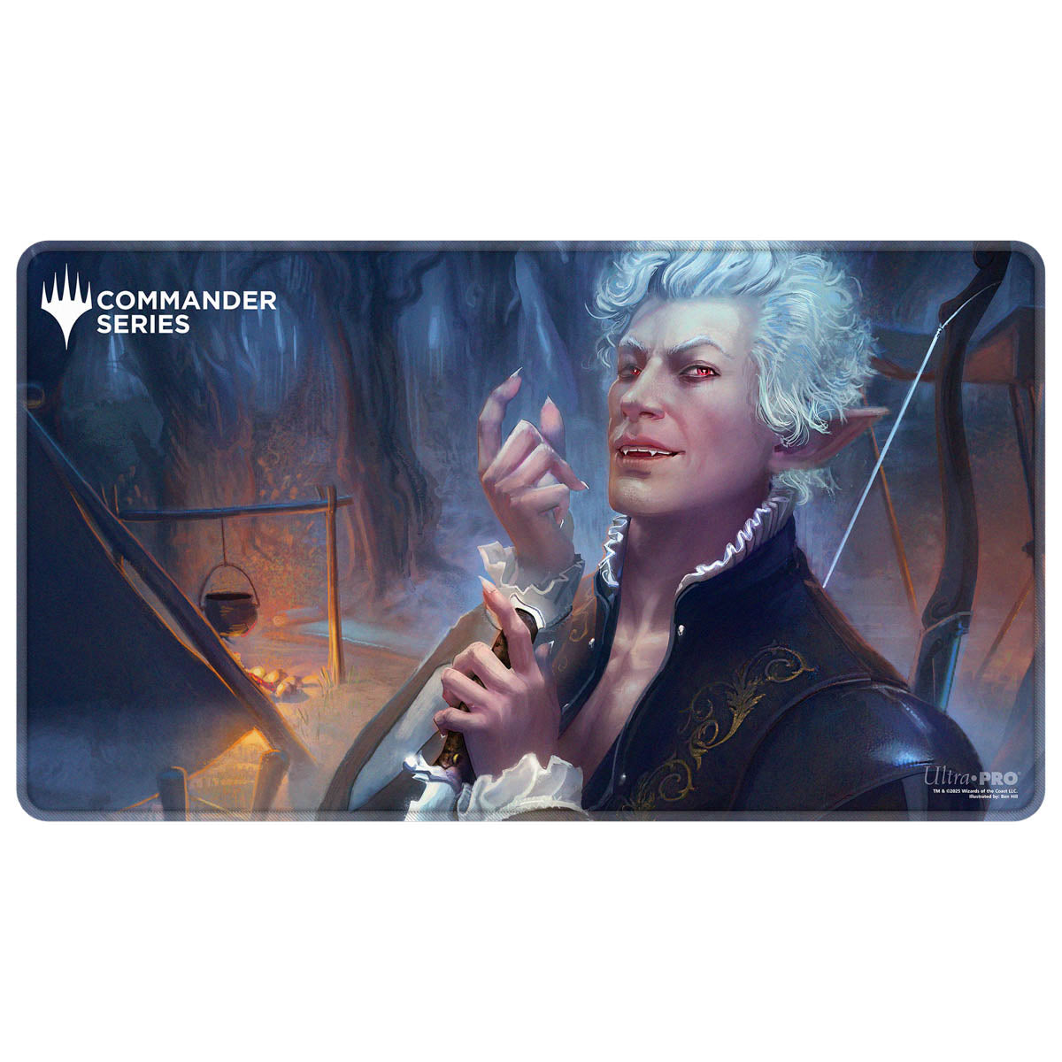 Ultra Pro Stitched Playmat Magic the Gathering Commander 7 Astarion | Deep Dive Games St. Marys