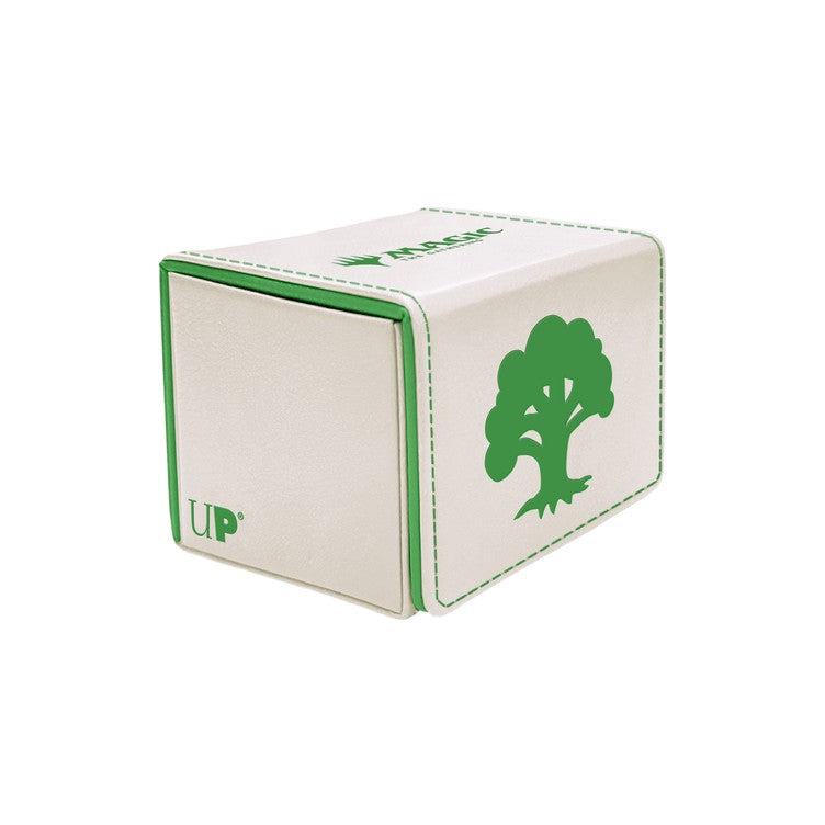 Alcove Edge Deck Box- Green | Deep Dive Games St. Marys