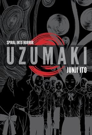 Uzumaki (3-in-1 Deluxe Edition) (Junji Ito) | Deep Dive Games St. Marys