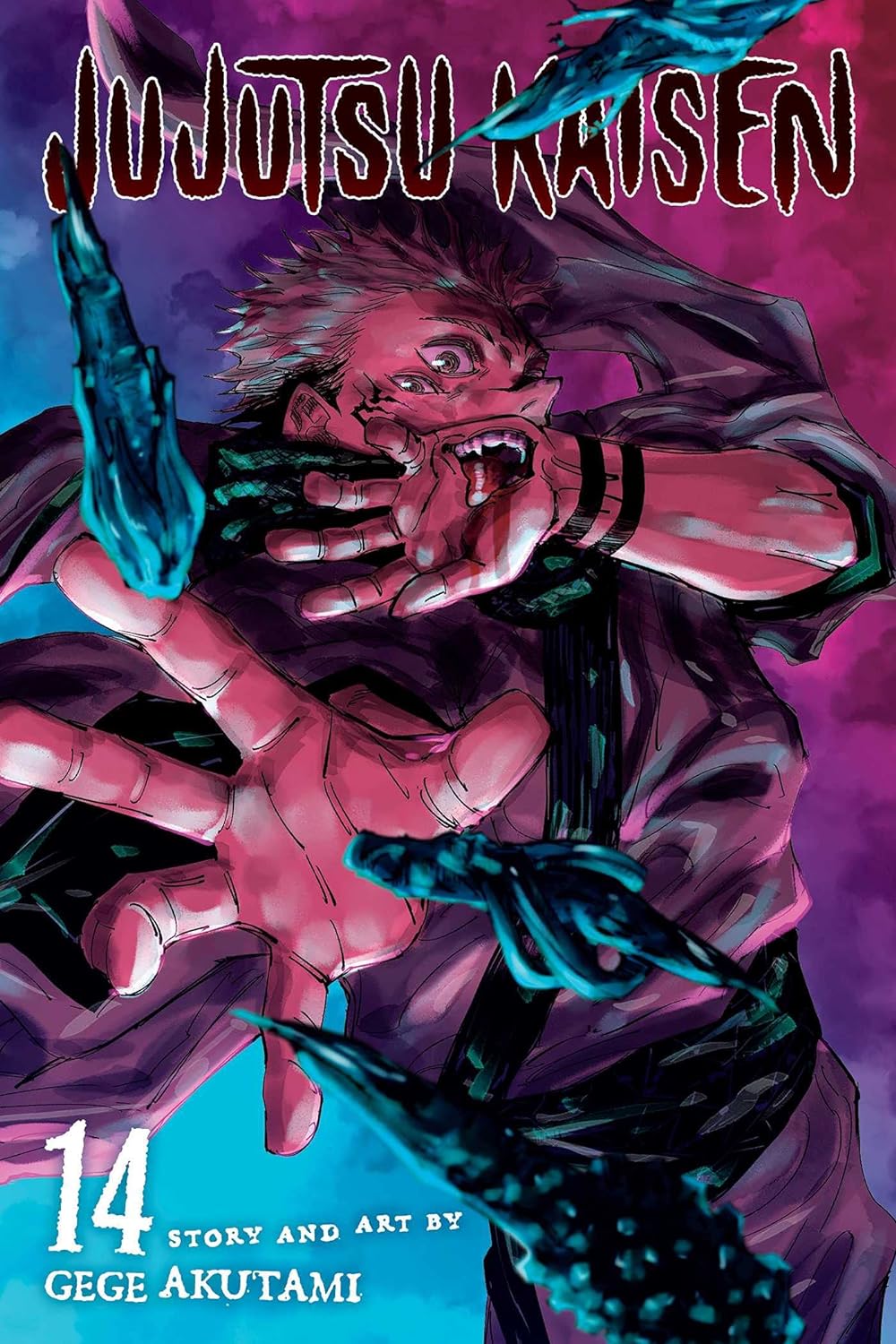 Jujutsu Kaisen Volume 14 | Deep Dive Games St. Marys