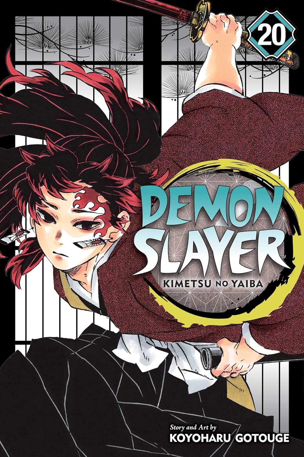 Demon Slayer: Kimetsu no Yaiba, Vol. 20 | Deep Dive Games St. Marys