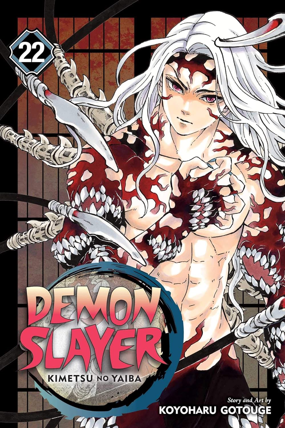 Demon Slayer: Kimetsu no Yaiba, Vol. 22 | Deep Dive Games St. Marys