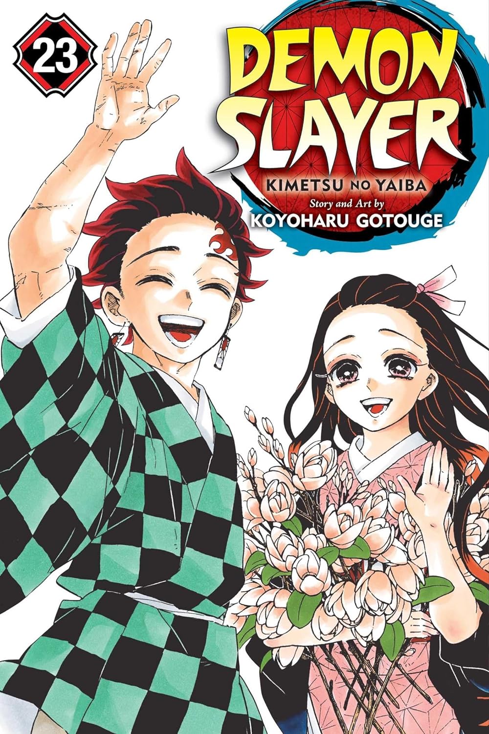 Demon Slayer: Kimetsu no Yaiba, Vol. 23 | Deep Dive Games St. Marys