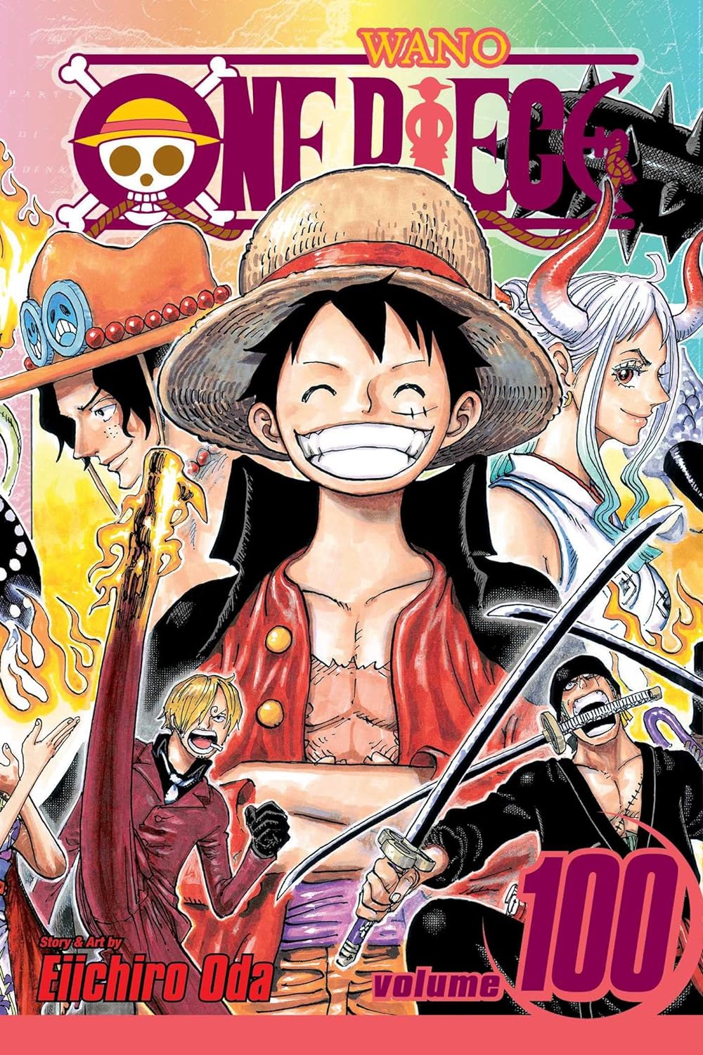 One Piece Volume 100 | Deep Dive Games St. Marys