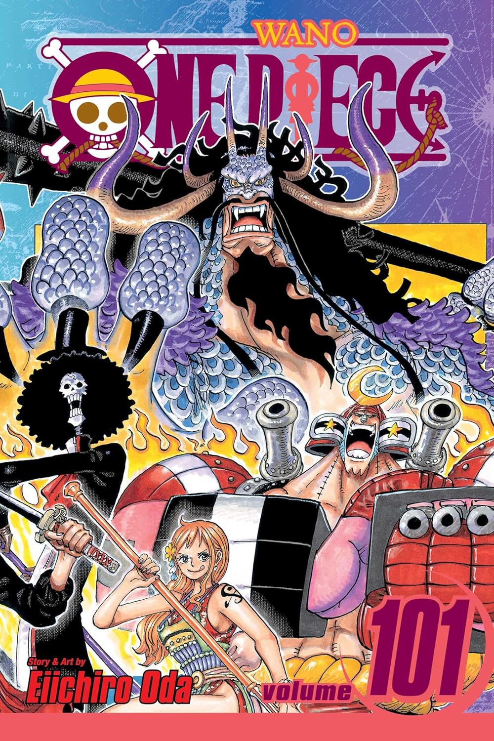 One Piece Volume 101 | Deep Dive Games St. Marys