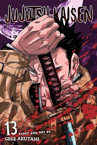 Jujutsu Kaisen Volume 13 | Deep Dive Games St. Marys