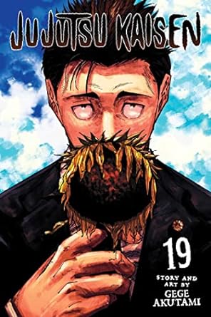 Jujutsu Kaisen Volume 19 | Deep Dive Games St. Marys