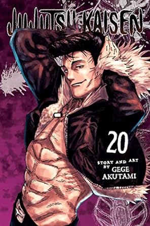 Jujutsu Kaisen Volume 20 | Deep Dive Games St. Marys