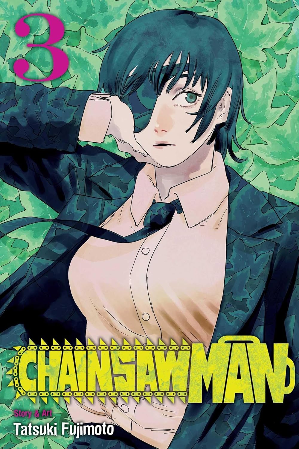 Chainsaw Man Volume 3 | Deep Dive Games St. Marys