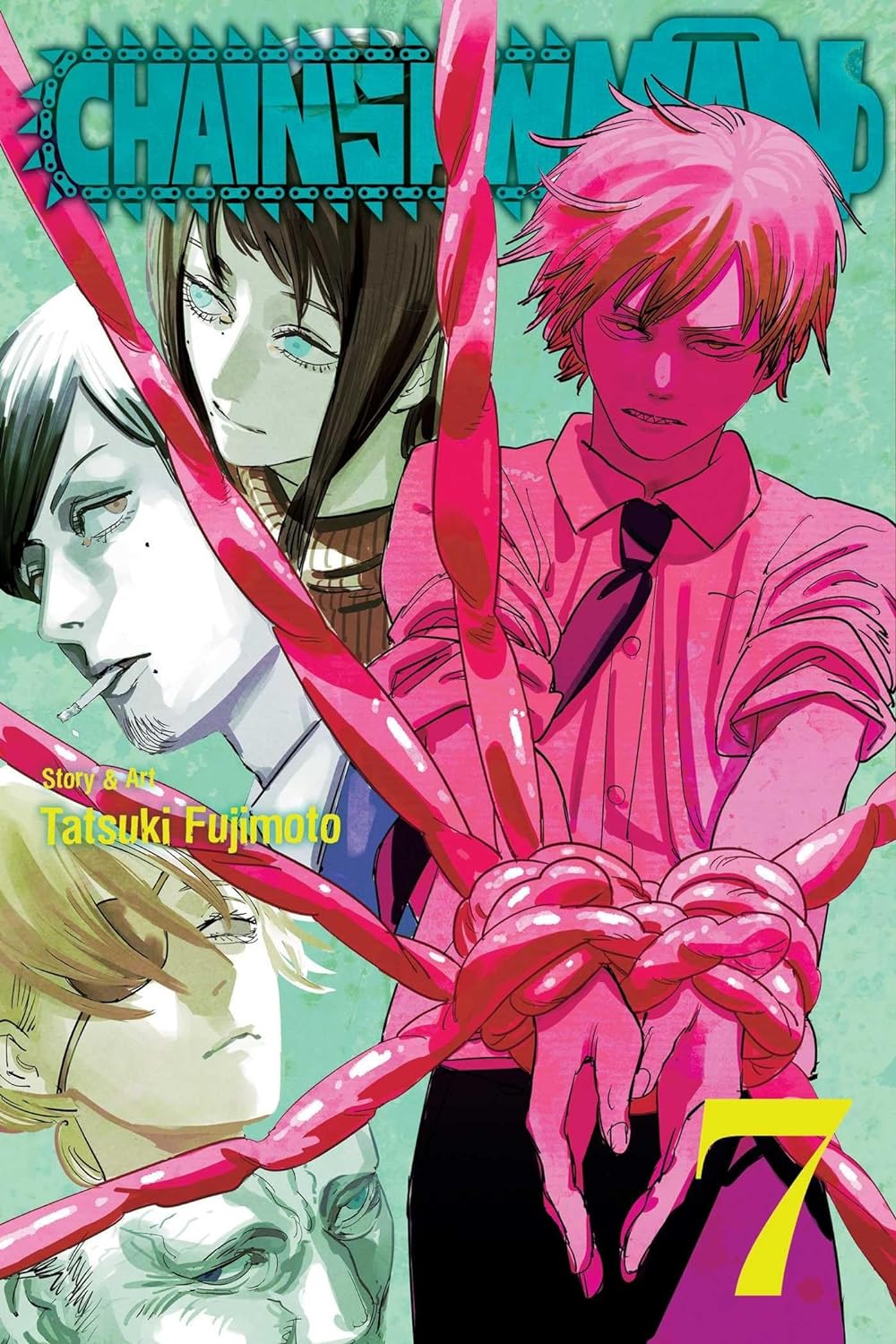 Chainsaw Man Volume 7 | Deep Dive Games St. Marys