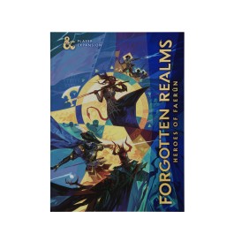 Dungeons and Dragons Forgotten Realms Heroes of Faerun Player Expansion | Deep Dive Games St. Marys