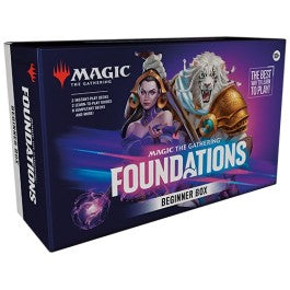 Magic The Gathering: Foundations Learn to Play Beginner Box | Deep Dive Games St. Marys