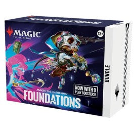 Magic The Gathering: Foundations Bundle | Deep Dive Games St. Marys