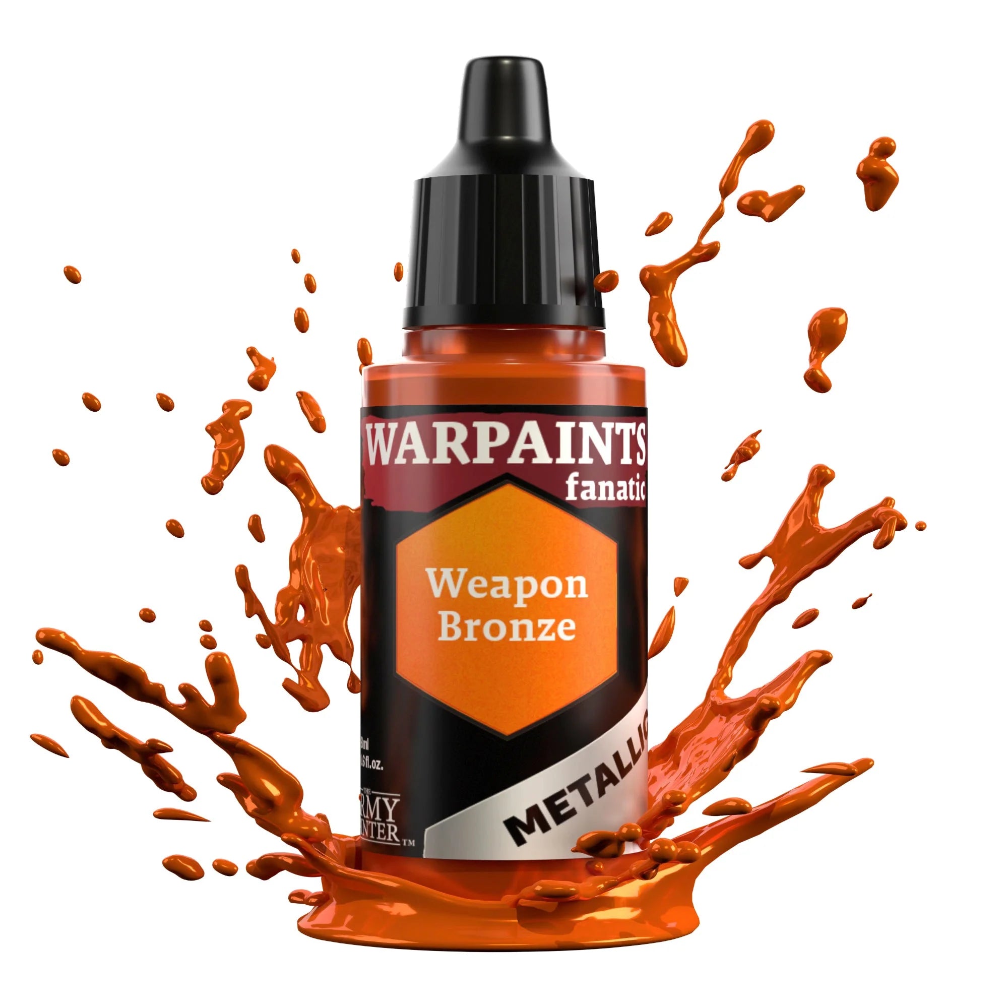 Army Painter 18mL Paints (Metallics) | Deep Dive Games St. Marys