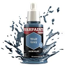 The Army Painter 18mL Paints (Desaturated Blue-Greys) | Deep Dive Games St. Marys