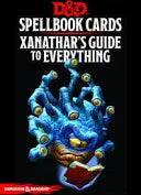 Spell Cards: Xanathar's Guide to Everything | Deep Dive Games St. Marys