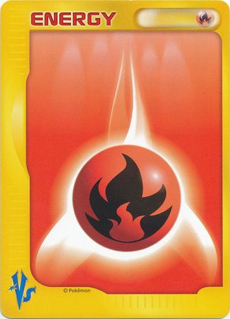 Fire Energy (JP VS Set) [Miscellaneous Cards] | Deep Dive Games St. Marys