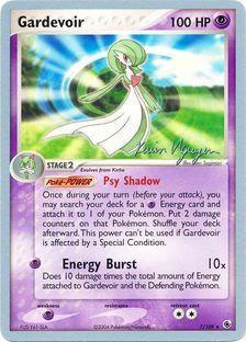 Gardevoir (7/109) (Team Rushdown - Kevin Nguyen) [World Championships 2004] | Deep Dive Games St. Marys