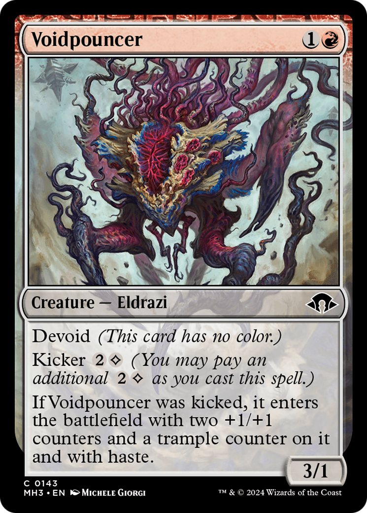 Voidpouncer [Modern Horizons 3] | Deep Dive Games St. Marys