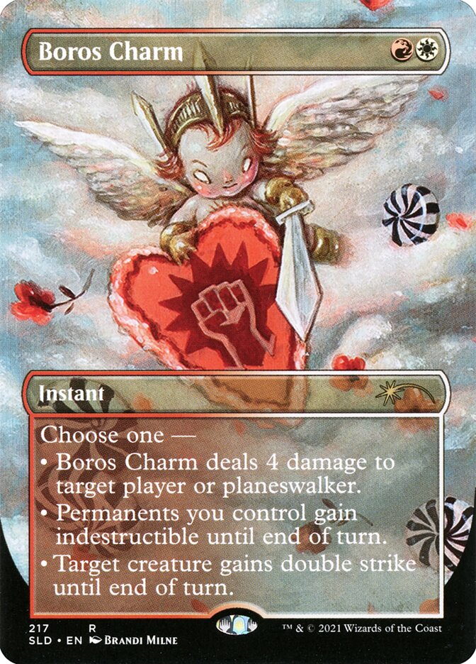 Boros Charm [Secret Lair Drop Series] | Deep Dive Games St. Marys