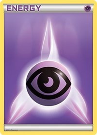 Psychic Energy (2011 Unnumbered) [League & Championship Cards] | Deep Dive Games St. Marys