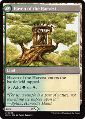 Strength of the Harvest // Haven of the Harvest [Modern Horizons 3] | Deep Dive Games St. Marys