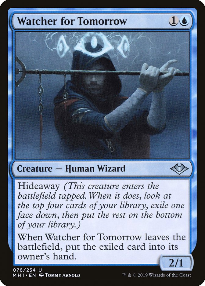 Watcher for Tomorrow [Modern Horizons] | Deep Dive Games St. Marys