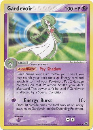 Gardevoir (7/109) [EX: Battle Stadium] | Deep Dive Games St. Marys