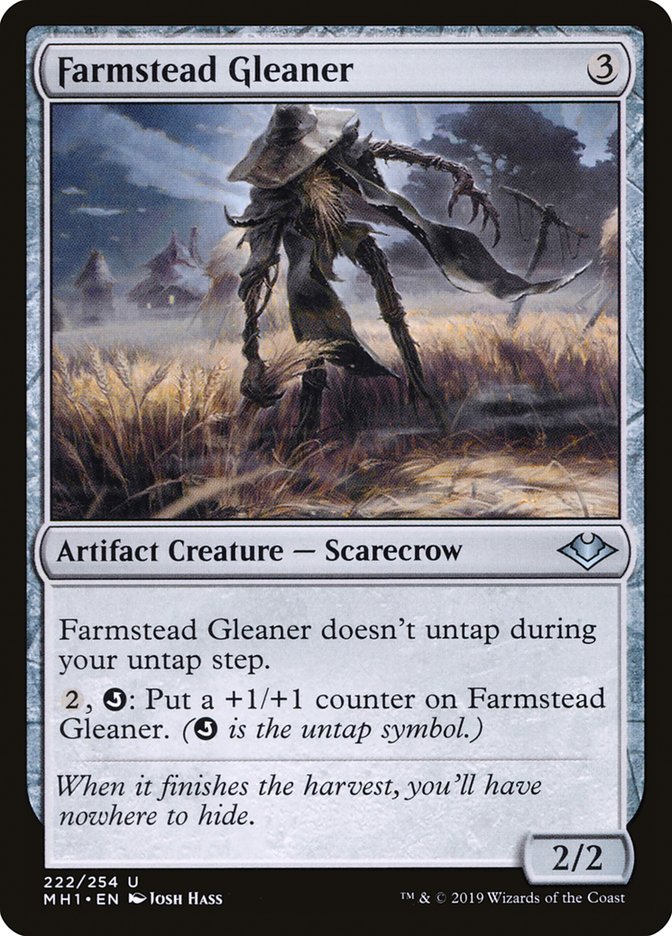 Farmstead Gleaner [Modern Horizons] | Deep Dive Games St. Marys