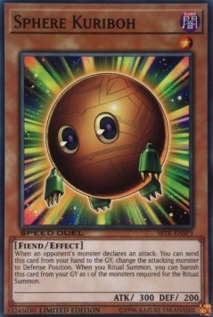 Sphere Kuriboh [SBTK-ENSP3] Common | Deep Dive Games St. Marys