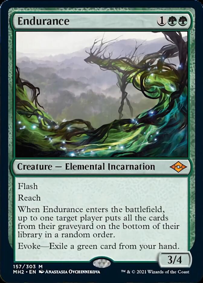 Endurance [Modern Horizons 2] | Deep Dive Games St. Marys