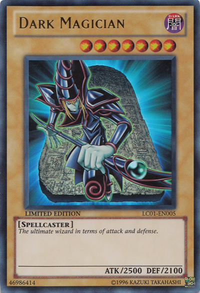 Dark Magician [LC01-EN005] Ultra Rare | Deep Dive Games St. Marys