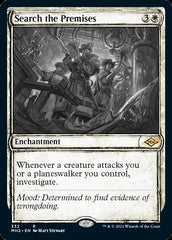 Search the Premises (Sketch) [Modern Horizons 2] | Deep Dive Games St. Marys