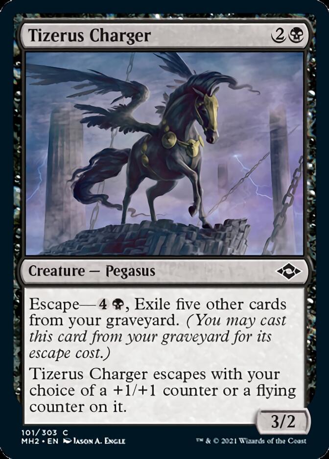 Tizerus Charger [Modern Horizons 2] | Deep Dive Games St. Marys