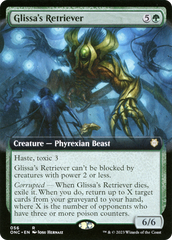 Glissa's Retriever (Extended Art) [Phyrexia: All Will Be One Commander] | Deep Dive Games St. Marys