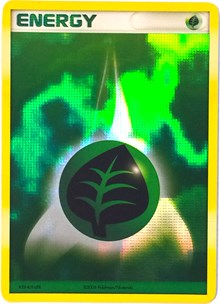 Grass Energy (2006 2007 League Promo) [League & Championship Cards] | Deep Dive Games St. Marys