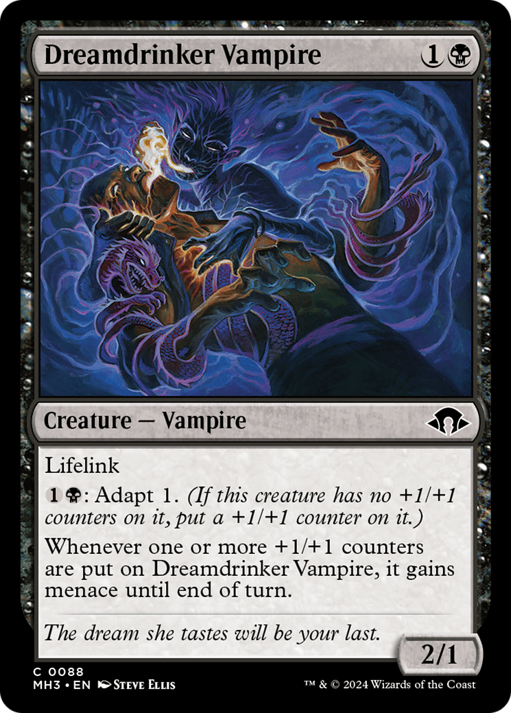 Dreamdrinker Vampire [Modern Horizons 3] | Deep Dive Games St. Marys