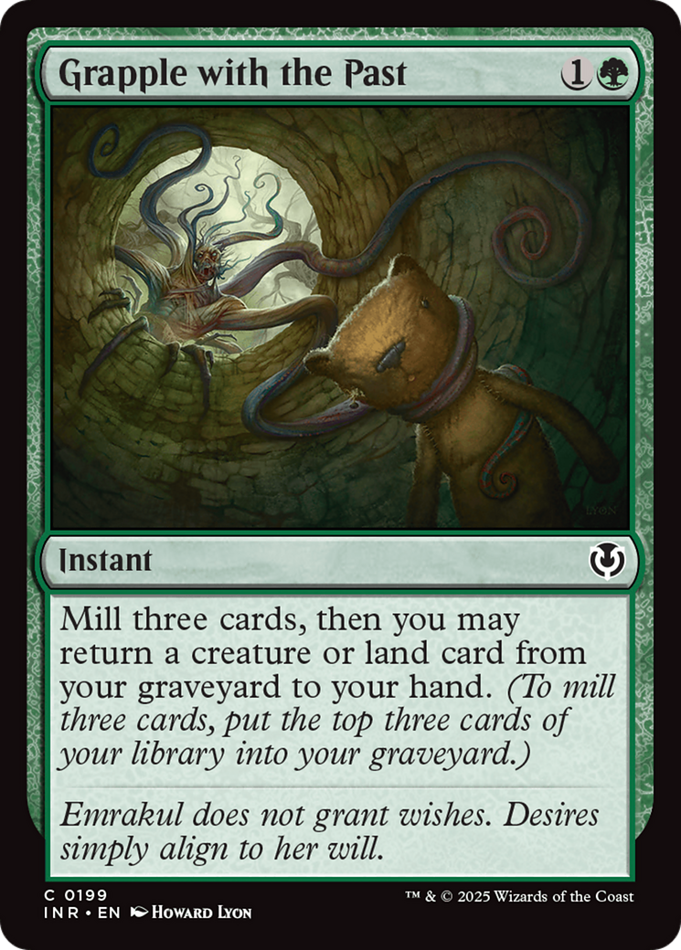 Grapple with the Past [Innistrad Remastered] | Deep Dive Games St. Marys