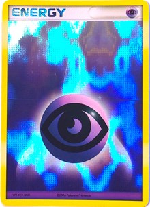 Psychic Energy (2006 2007 League Promo) [League & Championship Cards] | Deep Dive Games St. Marys