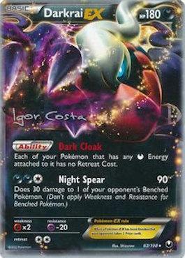 Darkrai EX (63/108) (Pesadelo Prism - Igor Costa) [World Championships 2012] | Deep Dive Games St. Marys