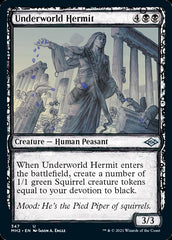 Underworld Hermit (Sketch) [Modern Horizons 2] | Deep Dive Games St. Marys