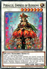 Periallis, Empress of Blossoms [PHRA-EN083] Common | Deep Dive Games St. Marys